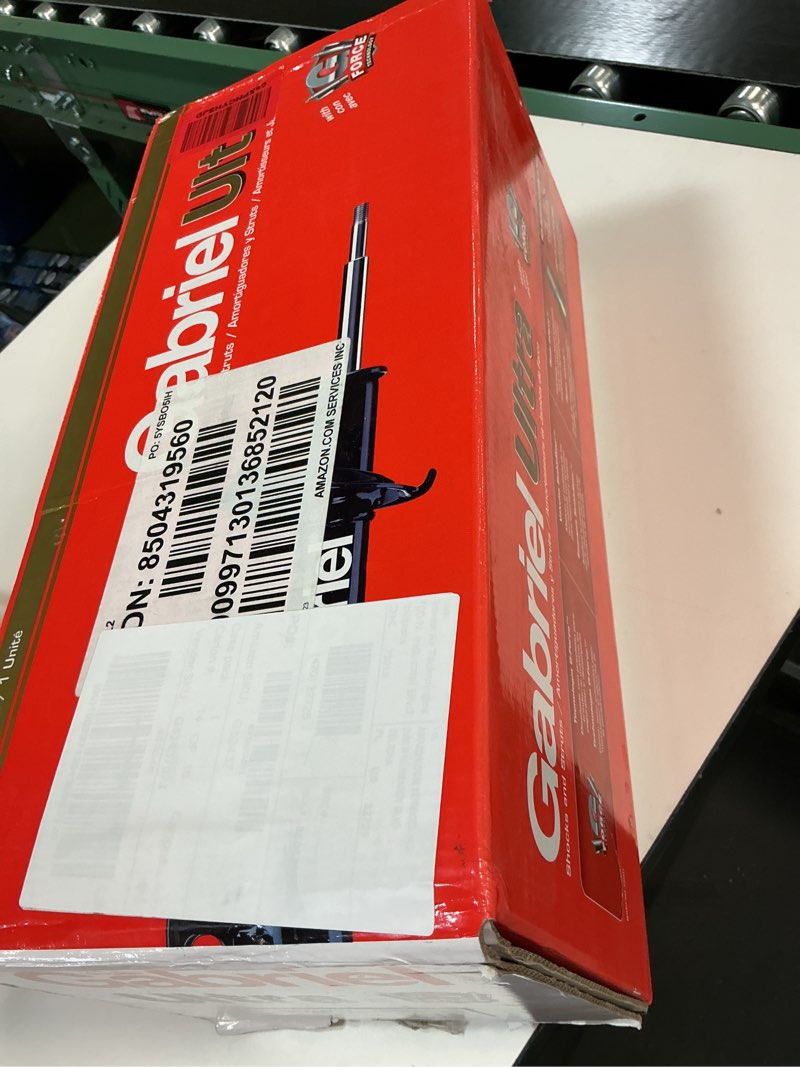 (BRAND NEW) Suspension Strut-Ultra Struts Gabriel G52437 FOR Hyundai Azera and kia Cadenza